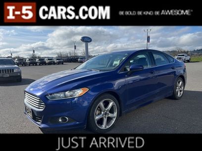 Used 2016 Ford Fusion S w/ Equipment Group 101A
