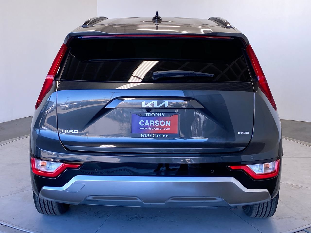 Certified 2024 Kia Niro FWD image 4