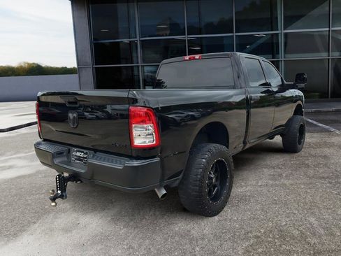 Used 2024 RAM 2500 Tradesman AWD/4WD image 7