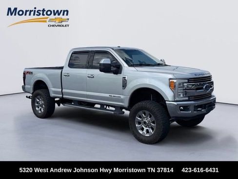 Used 2017 Ford F250 Lariat w/ Lariat Ultimate Package AWD/4WD image 1