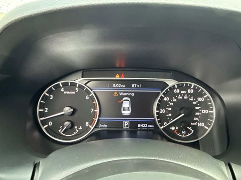 New 2026 Nissan Altima 2.5 SR FWD image 29