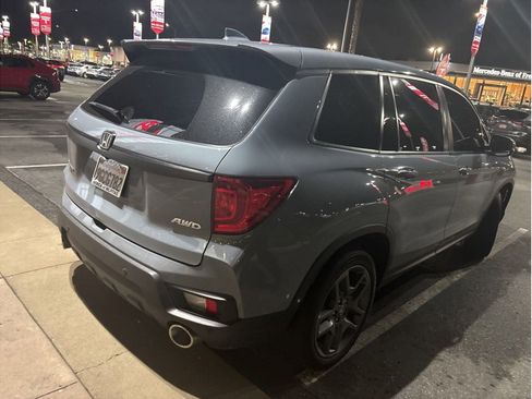 Used 2023 Honda Passport EX-L image 4