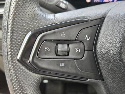 Used 2025 Chevrolet TrailBlazer LT AWD/4WD image 20