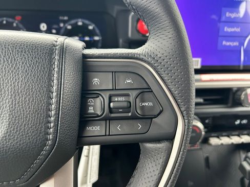 New 2026 Toyota 4Runner TRD Off-Road Premium AWD/4WD image 18