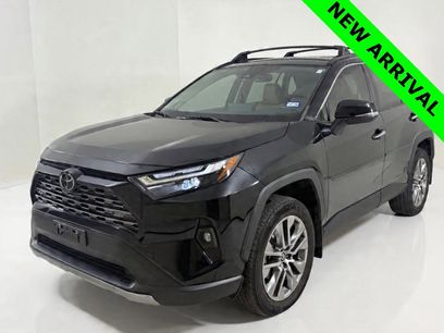 Used 2022 Toyota RAV4 Limited