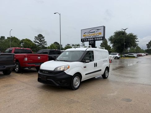 Used 2020 RAM ProMaster City Tradesman FWD image 3