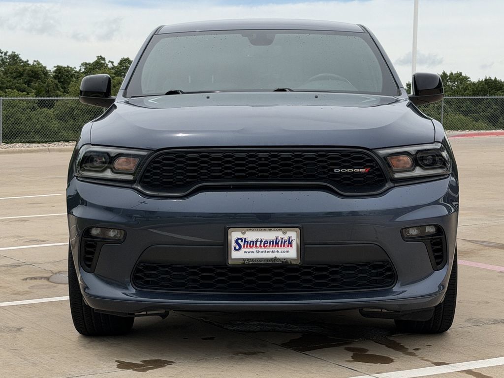 Used 2021 Dodge Durango GT w/ Blacktop Package RWD image 7