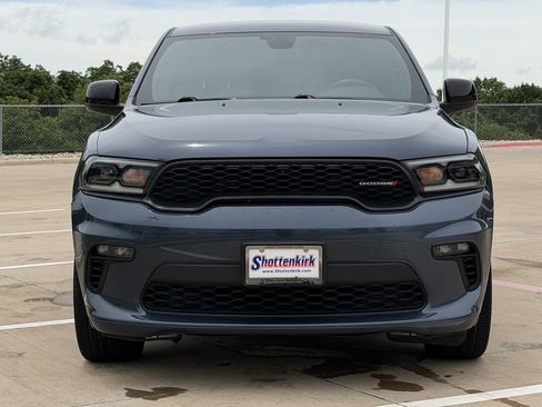 Used 2021 Dodge Durango GT w/ Blacktop Package RWD image 7