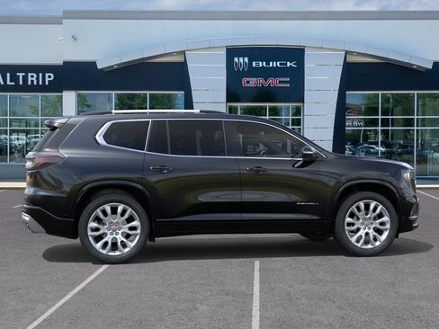 New 2026 GMC Acadia Denali w/ Super Cruise Package FWD image 7