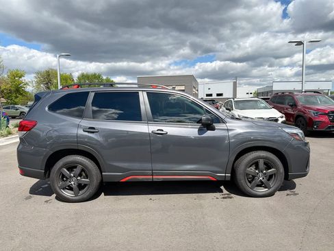 Used 2020 Subaru Forester Sport w/ Popular Package #2 AWD/4WD image 14