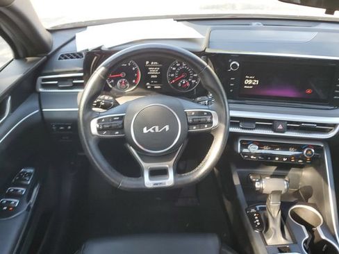 Certified 2023 Kia K5 GT-Line w/ GT-Line Premium Package AWD/4WD image 14