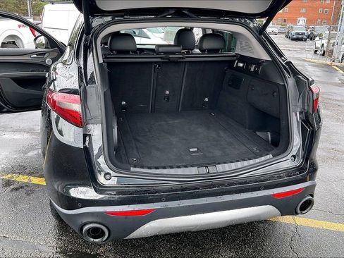 Used 2018 Alfa Romeo Stelvio Ti AWD/4WD image 28