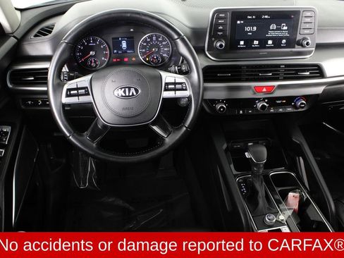 Used 2021 Kia Telluride LX image 4