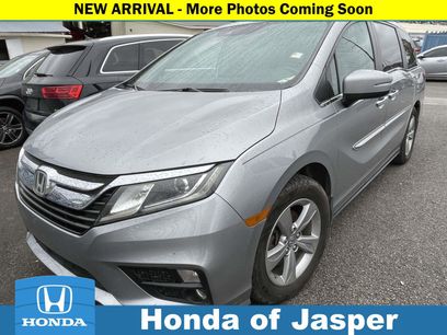 Used 2019 Honda Odyssey EX-L