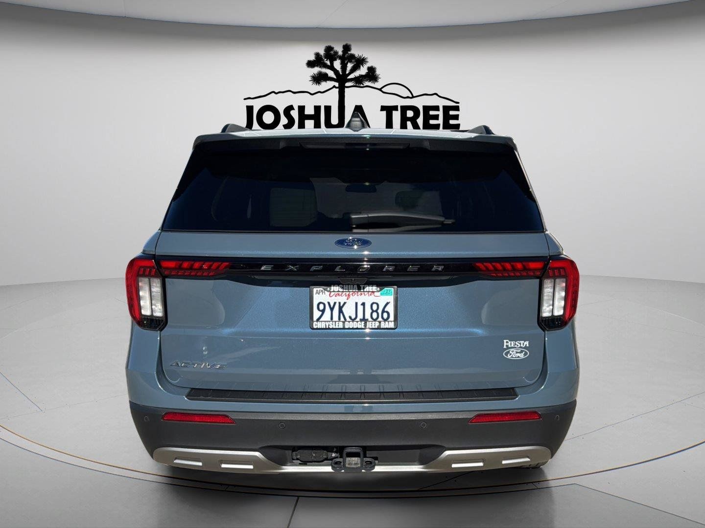Used 2026 Ford Explorer Active w/ Active Comfort Package RWD image 6