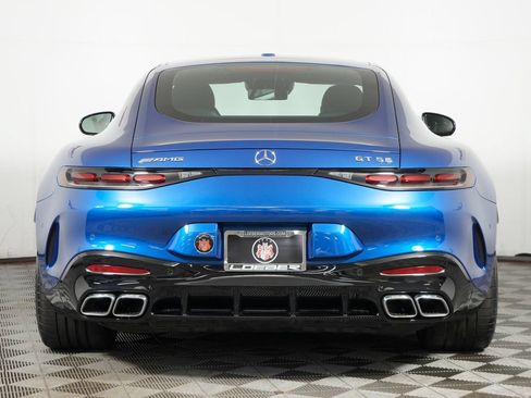 Certified 2024 Mercedes-Benz AMG GT 55 image 4
