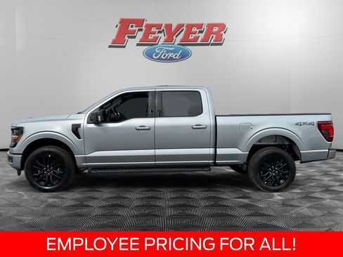 New 2026 Ford F150 XLT w/ Equipment Group 302A MID AWD/4WD image 4