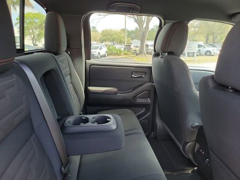 Used 2023 Nissan Frontier PRO-4X w/ Pro Convenience Package image 31
