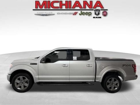 Used 2018 Ford F150 XLT w/ Equipment Group 302A Luxury AWD/4WD image 1