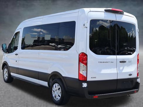 Used 2025 Ford Transit 350 XLT RWD image 15