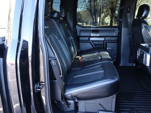 Used 2019 Ford F350 Platinum w/ Platinum Ultimate Package image 21