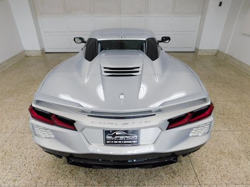 Used 2023 Chevrolet Corvette Stingray Premium Conv w/ 3LT image 95