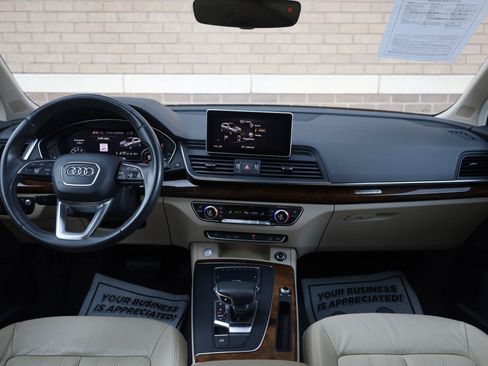 Used 2018 Audi Q5 Prestige AWD/4WD image 31