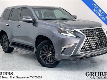 Used 2022 Lexus GX 460 Premium w/ Accessory Package