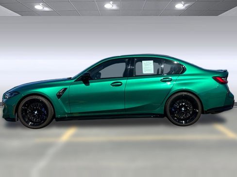 Used 2025 BMW M3 Sedan w/ Executive Package image 2