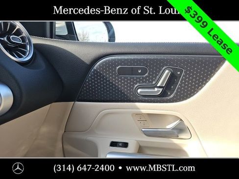Certified 2025 Mercedes-Benz GLB 250 4MATIC image 19