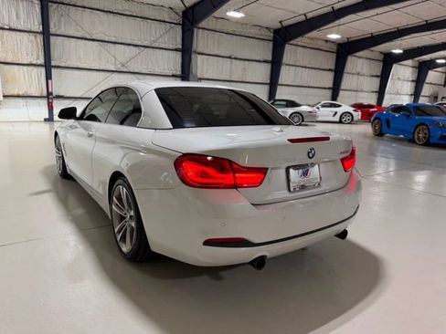 Used 2019 BMW 440i Convertible RWD image 71