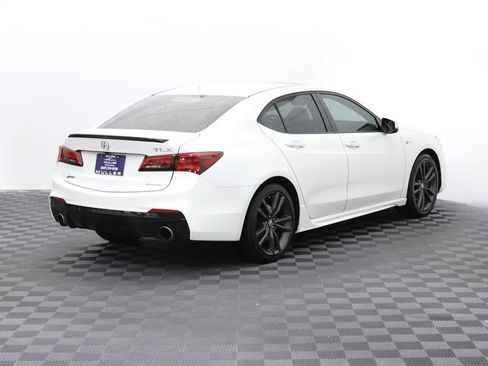 Used 2020 Acura TLX Type S PMC Edition AWD/4WD image 9