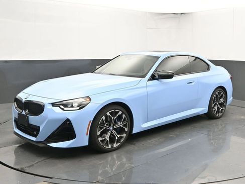 Used 2025 BMW M240i xDrive Coupe image 6