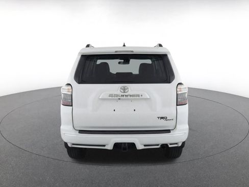 Used 2024 Toyota 4Runner TRD Sport RWD image 8