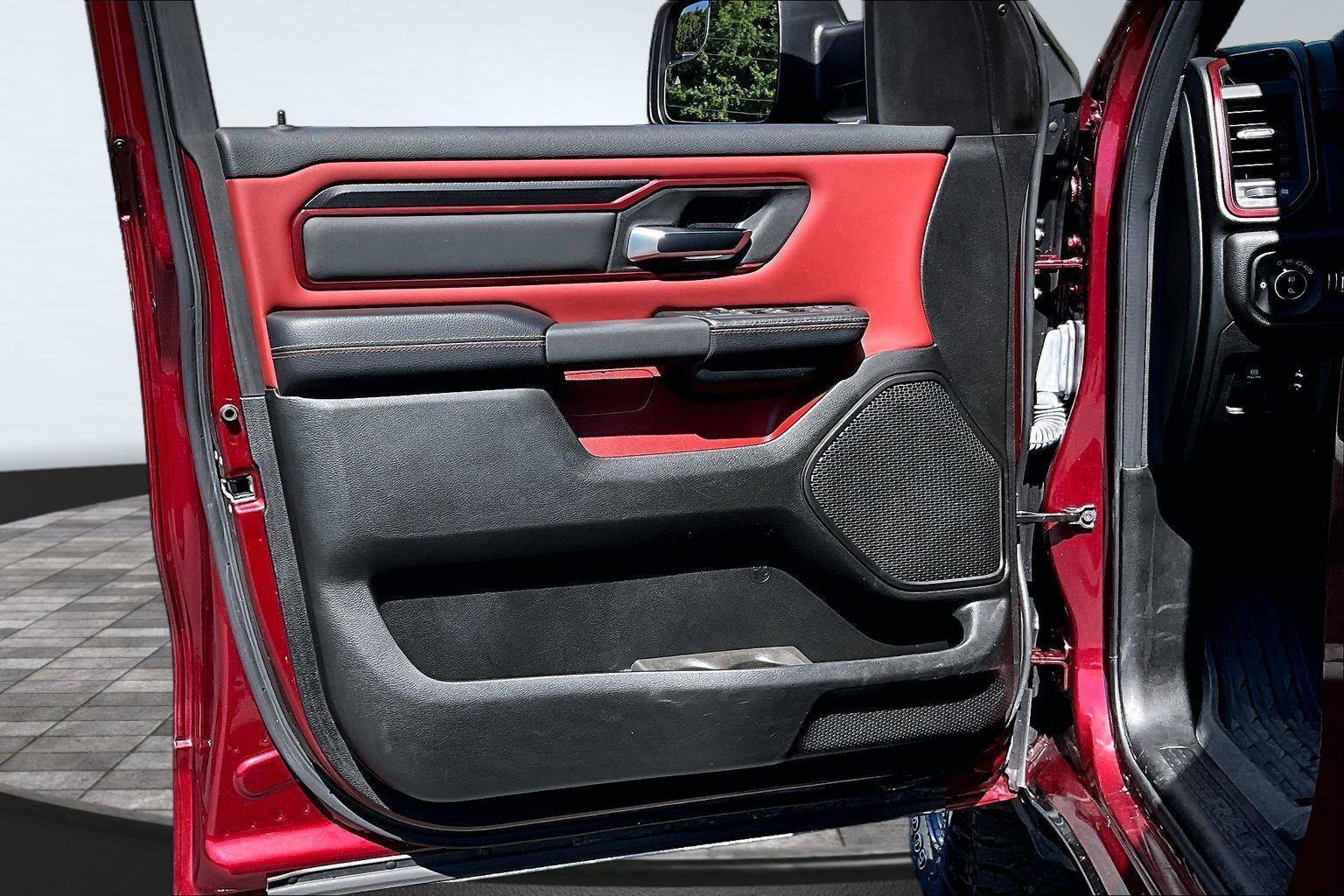 Used 2025 RAM 1500 Rebel w/ Rebel Level 1 Equipment Group AWD/4WD image 24