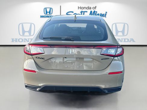 New 2026 Honda Civic Sport image 6