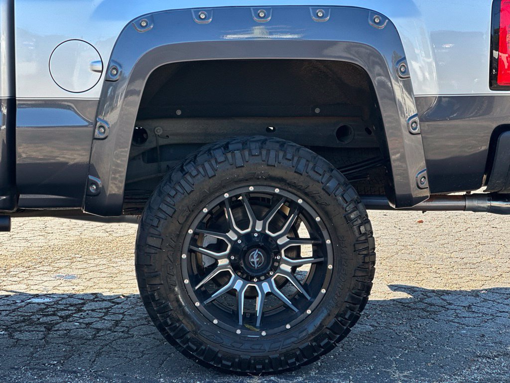 Used 2014 GMC Sierra 1500 SLE w/ SLE Value Package AWD/4WD image 24