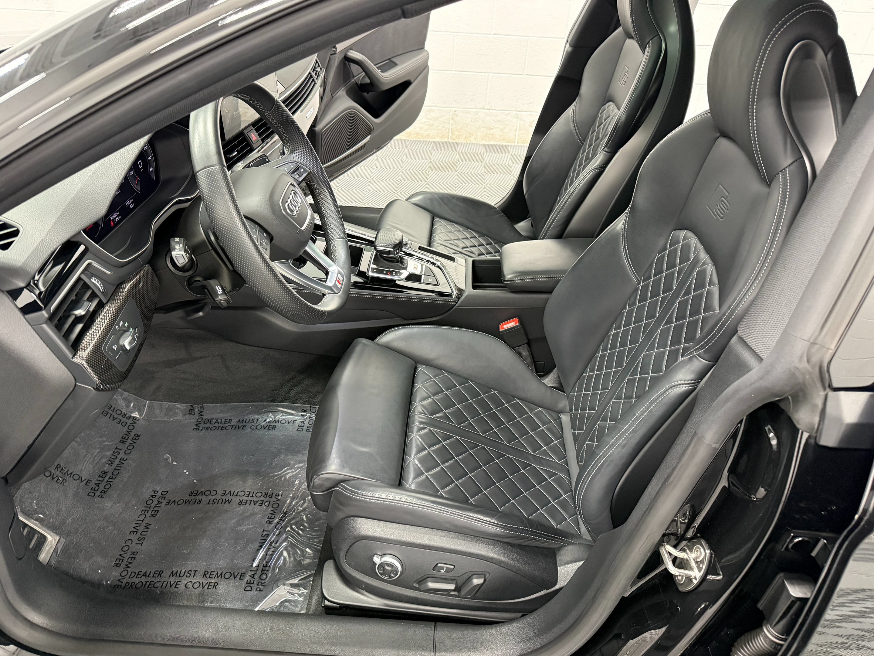 Used 2023 Audi S5 Premium Plus w/ Premium Plus Package AWD/4WD image 16