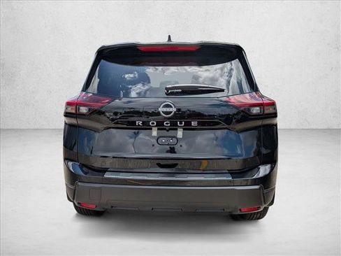 New 2026 Nissan Rogue SV image 7