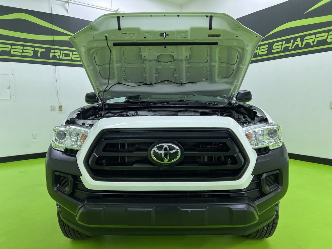 Used 2022 Toyota Tacoma SR RWD image 4