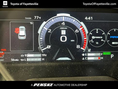 Used 2026 Toyota Sequoia Platinum AWD/4WD image 33