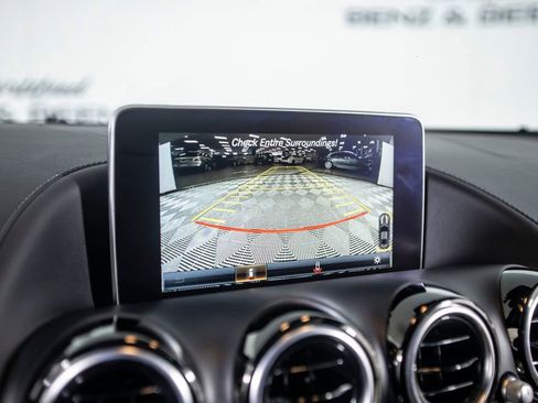 Used 2016 Mercedes-Benz AMG GT S image 28