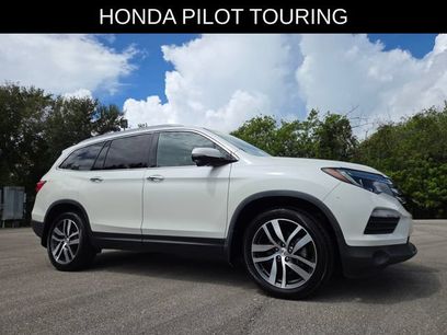 Used 2018 Honda Pilot Touring