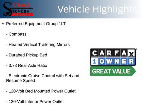 Used 2025 Chevrolet Silverado 2500 LT w/ Convenience Package AWD/4WD image 18