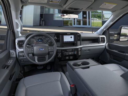 New 2026 Ford F350 XL w/ Snow Plow Prep Package image 10