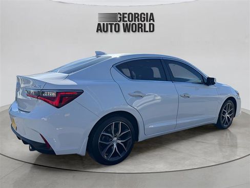 Used 2022 Acura ILX w/ Premium Package image 13