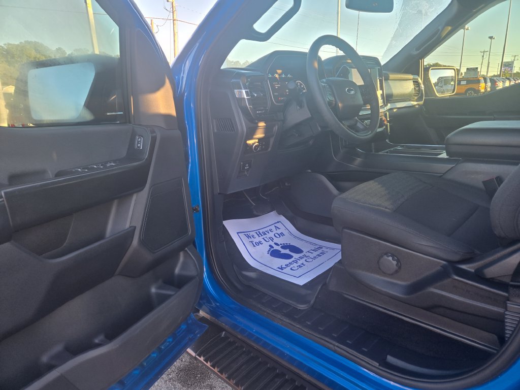Used 2021 Ford F150 XL w/ STX Appearance Package AWD/4WD image 6