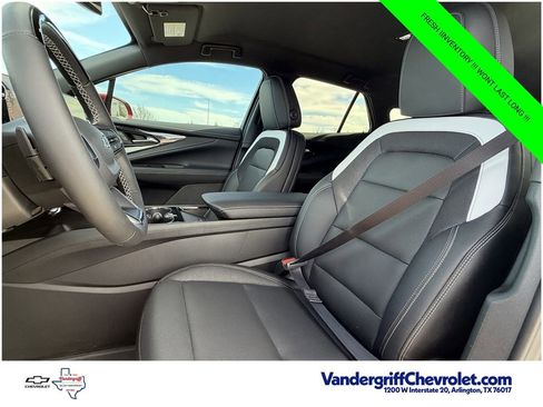 New 2026 Chevrolet Blazer EV LT w/ Super Cruise Package FWD image 21