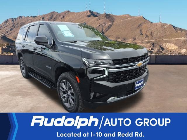 Used 2024 Chevrolet Tahoe LS RWD image 7