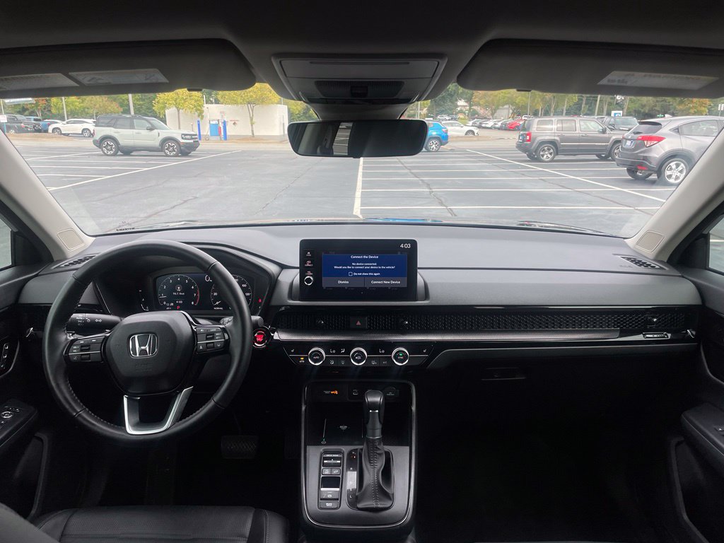 Certified 2026 Honda CR-V EX-L image 10